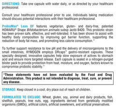 Box and nitrogen-purged blister packs for freshness
