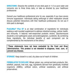 Lactobacillus plantarum included in XYMOGEN ProbioMax Plus 40B