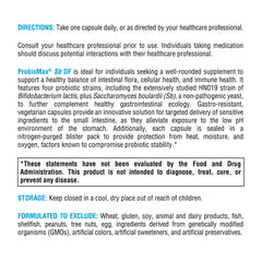 Illustration of HN019 strain in ProbioMax Sb 35B