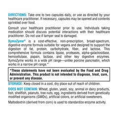 Lactase-rich enzyme aiding lactose digestion