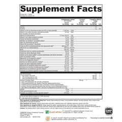 Oraxinol ORAC botanical capsules