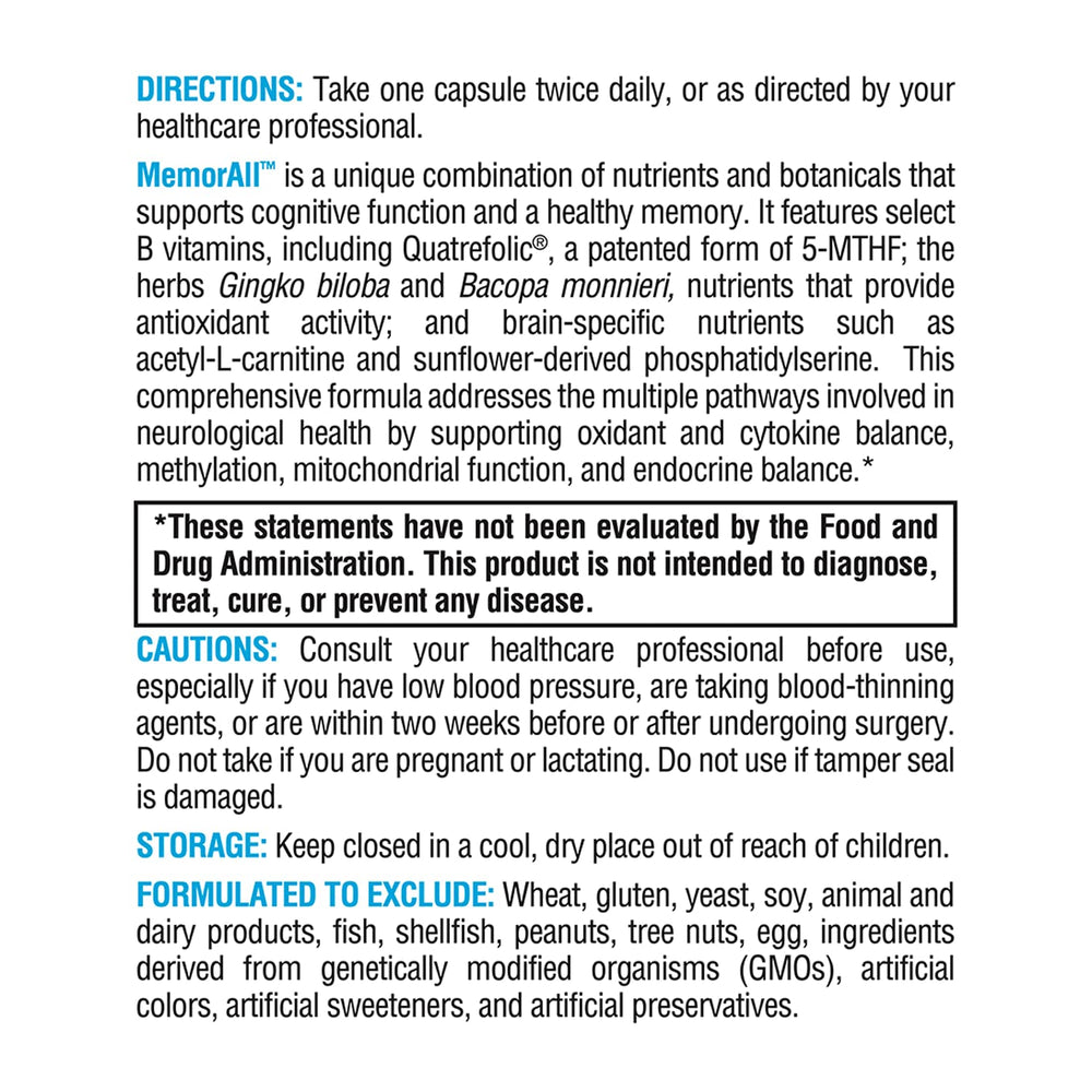 Ginkgo biloba and Bacopa monnieri illustration