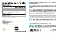 Close-up of ColonX capsules