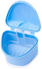 Complete Y-Kelin Denture Cleaning Set in pink