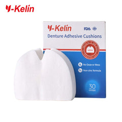 Daytime hold with one-day wear for dentures