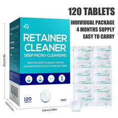 Removable dental appliances including retainer and mouth guard