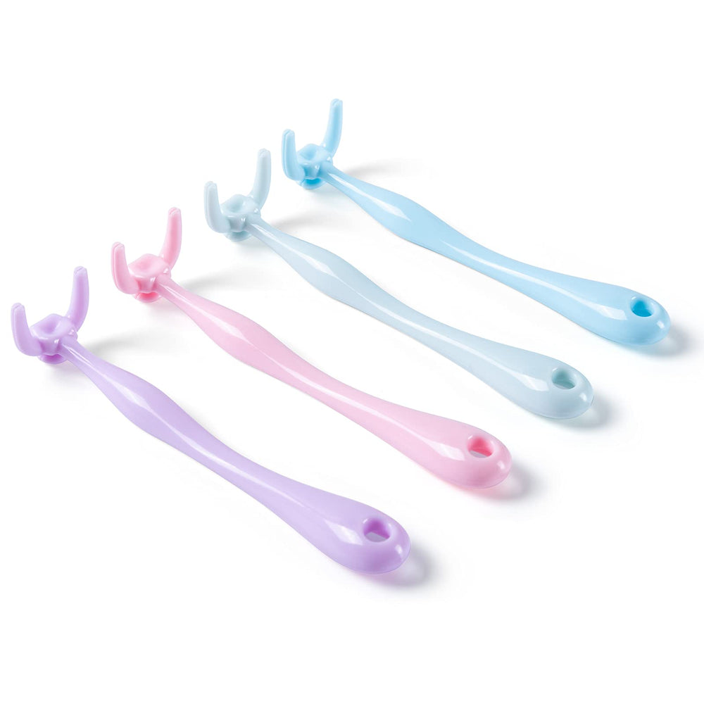 PATENT PENDING reusable floss tool by YaPoola