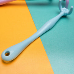 YaPoola floss holder usage reference (VIDEO010)