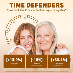 NAD+ supplement capsules inside bottle