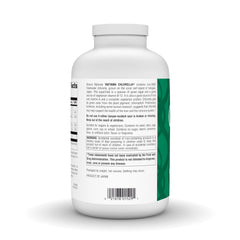 Nutrition highlights CGF vitamins minerals chlorophyll graphic