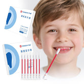 YANDY Plaque Disclosure Sticks 32pcs packaging box