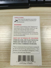 Reishi extract 500mg and shell-broken spores 200mg blend