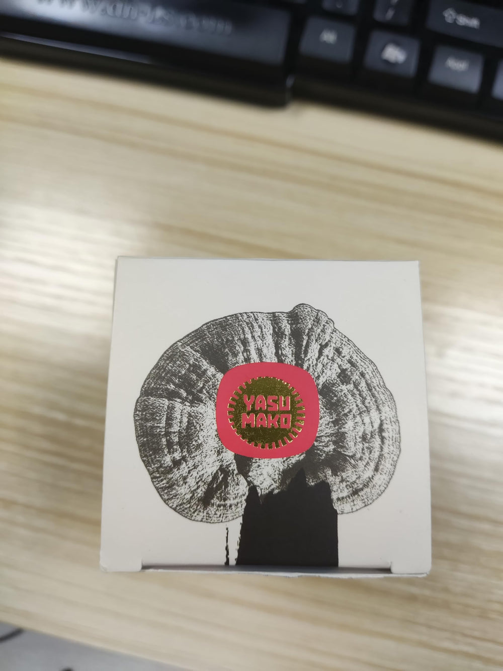 Daily immune wellness with Reishi mushroom capsules