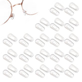 YBEATY silicone nose pads slip-on design