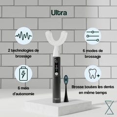 Sensitive mode setting on Y-Brush Ultra 2025