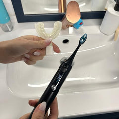 Y-Brush New Ultra 2025 product packaging
