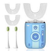 yeklike electric toothbrush with 360 degree cleaning
