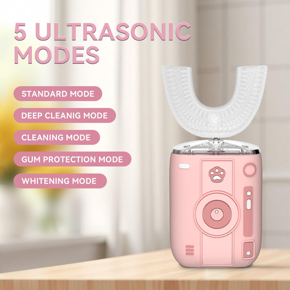 Rechargeable Yeklike electric toothbrush