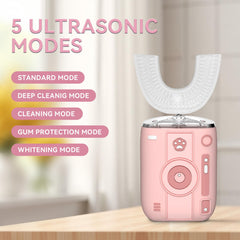 Rechargeable Yeklike electric toothbrush