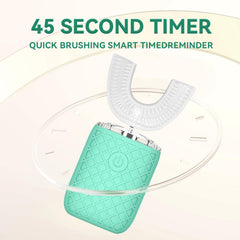 Travel and home use kit for Yeklike toothbrush