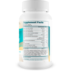 Yellow Vitamin for Nerves capsules