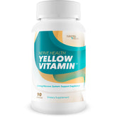 Yellow Vitamin for Nerves product packaging