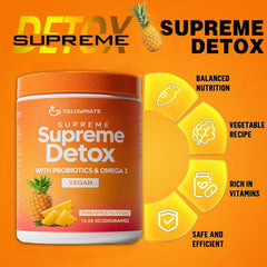 Everyday wellness formula for regularity and gut comfort