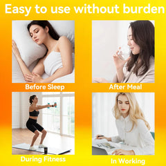 Easy-to-take capsules for daily use