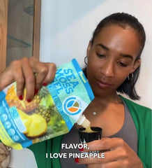 Clean label and natural ingredients for Yemaya Sea Moss Gel