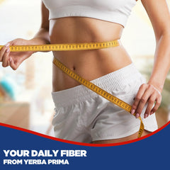 Packaging image for Yerba Prima Daily Fiber Formula Powder 12 oz Pack 2