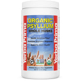 Hero image of Yerba Prima Organic Psyllium Whole Husk 12oz