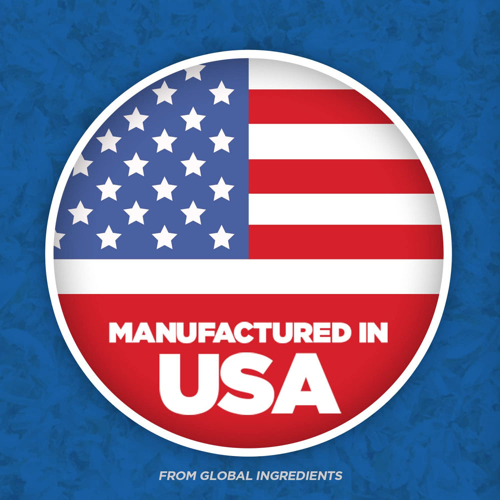 Graphic highlighting total fiber in the product