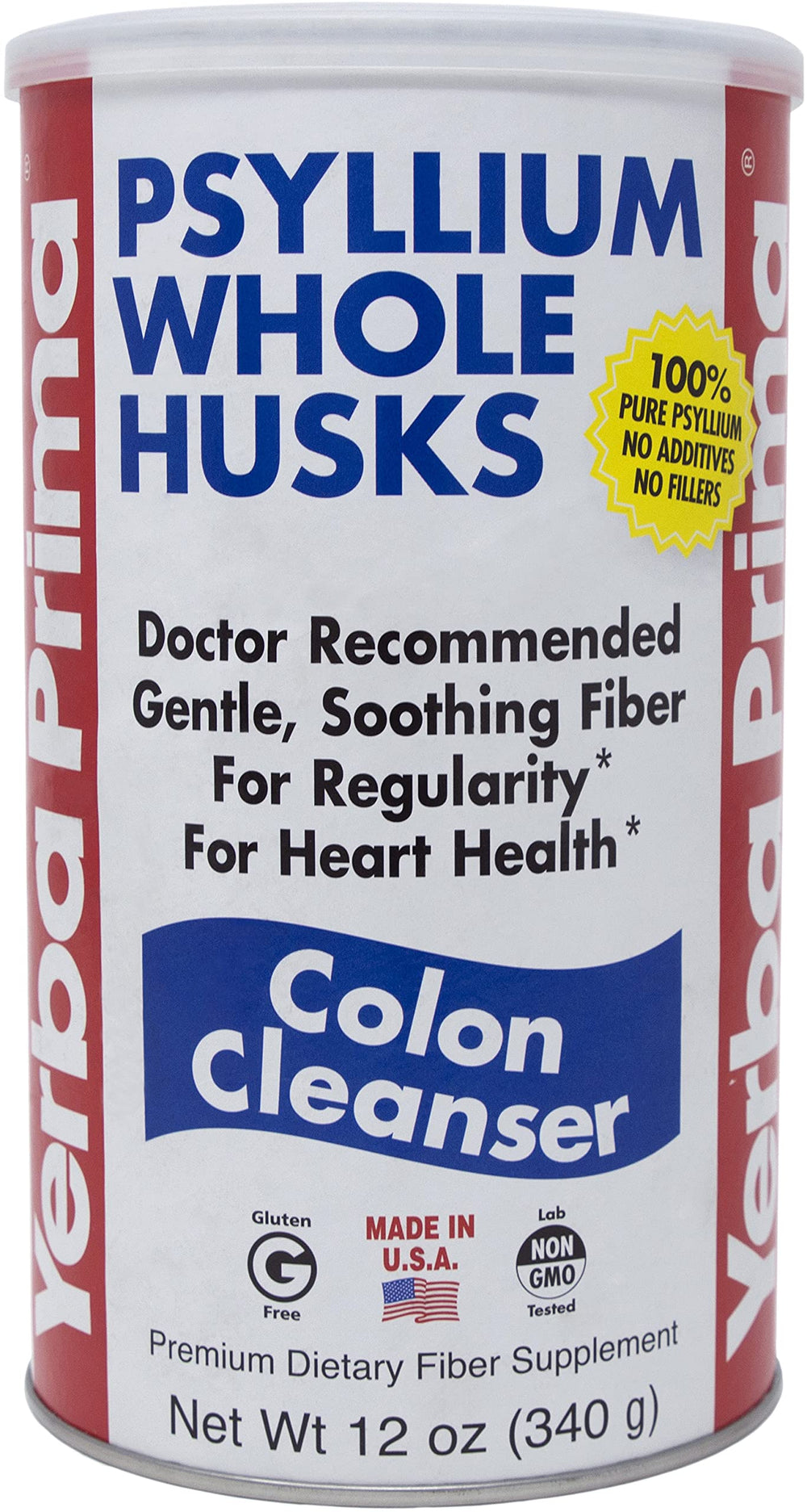 Illustration showing gentle fiber cleansing for the colon