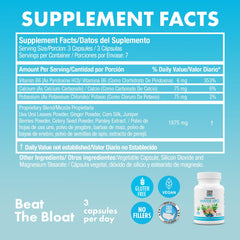 Yes You Can! 21 capsules per bottle close-up emphasizing easy daily use