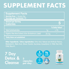 Yes You Can! USA-made premium ingredients badge highlighting natural vegetables and herbal components