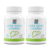 Yes You Can Liver Cleanse 2-Pack bottle front