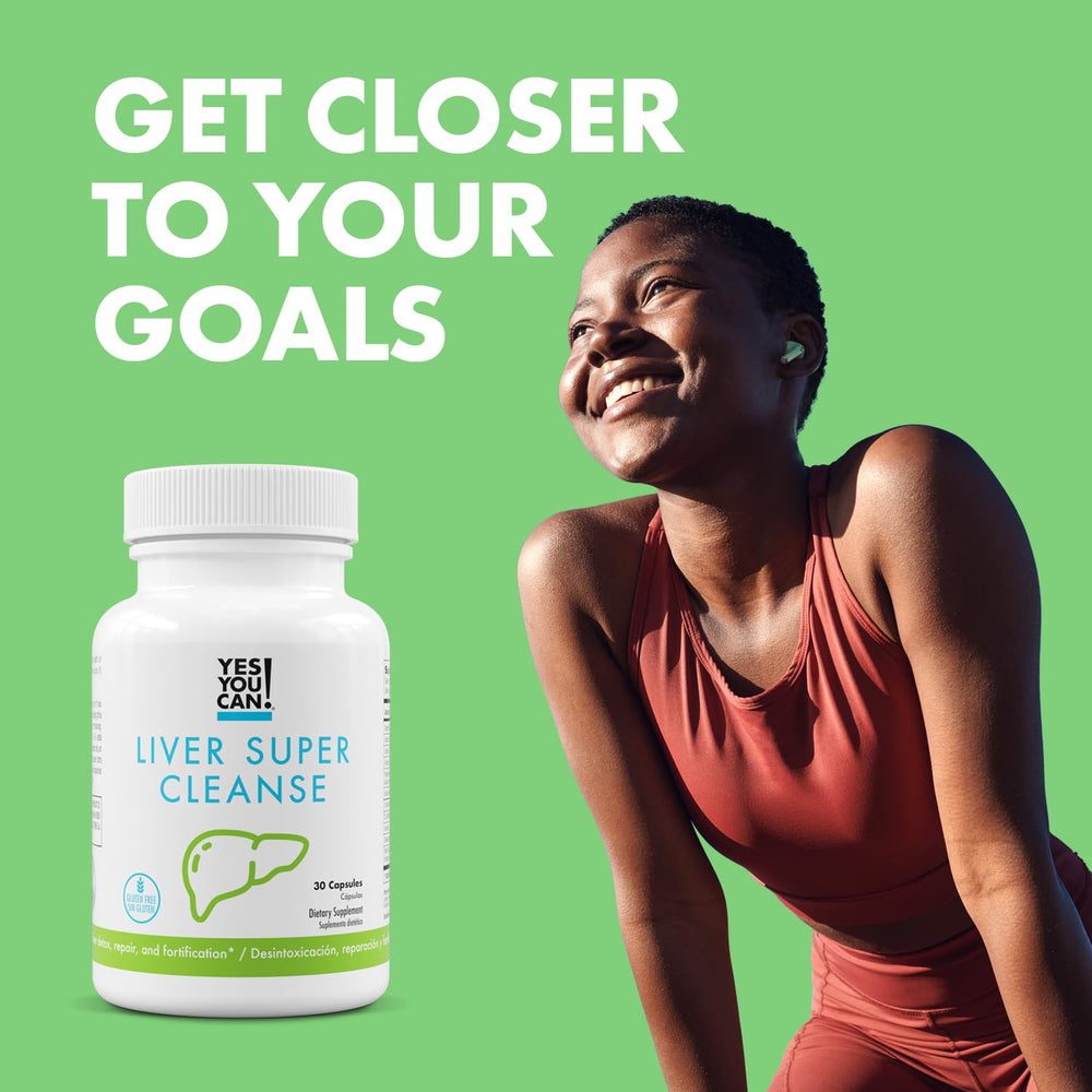 Graphic showing support for fatty liver health