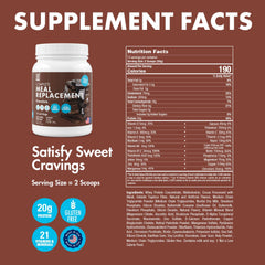 Yes You Can! meal replacement shake in gym bag for busy days on the move