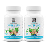 Yes You Can! Water Lipo Pills bottle front view for daily hydration support