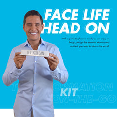 Yes You Can! Transform Kit brand story image