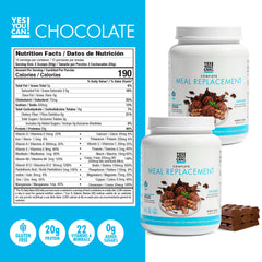 Colon Optimizer supplement bottle from Yes You Can! Transform Kit