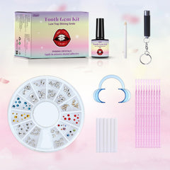 Gems designed for easy removal and secure placement
