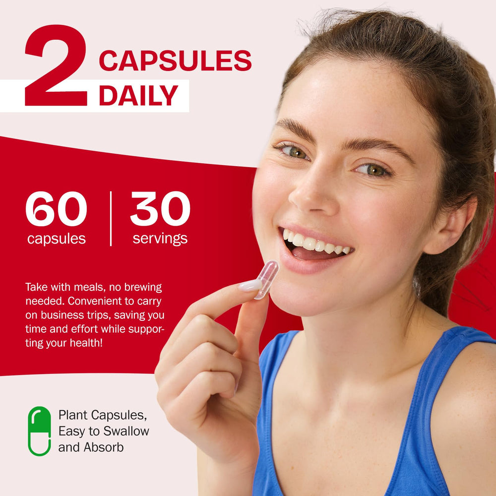YHFGTTIO Beet Root Capsules before-workout scene suggests enhanced endurance potential.