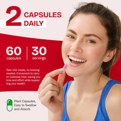 YHFGTTIO Beet Root Capsules before-workout scene suggests enhanced endurance potential.
