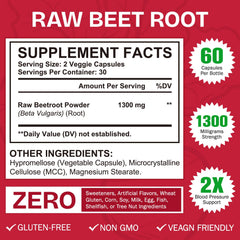YHFGTTIO Beet Root Capsules on pantry shelf illustrates convenient daily wellness routine.
