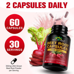 Product label emphasizing vegan and non-GMO formulation