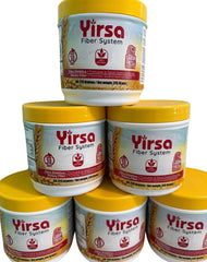Yirsa Fiber System Strawberry side view