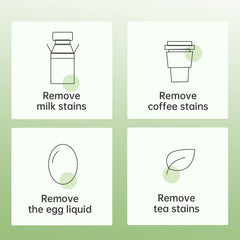 YKL product label close-up showing ingredients and safety benefit