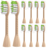 YMPBO 10-pack replacement heads compatible with Philips One HY1200/05