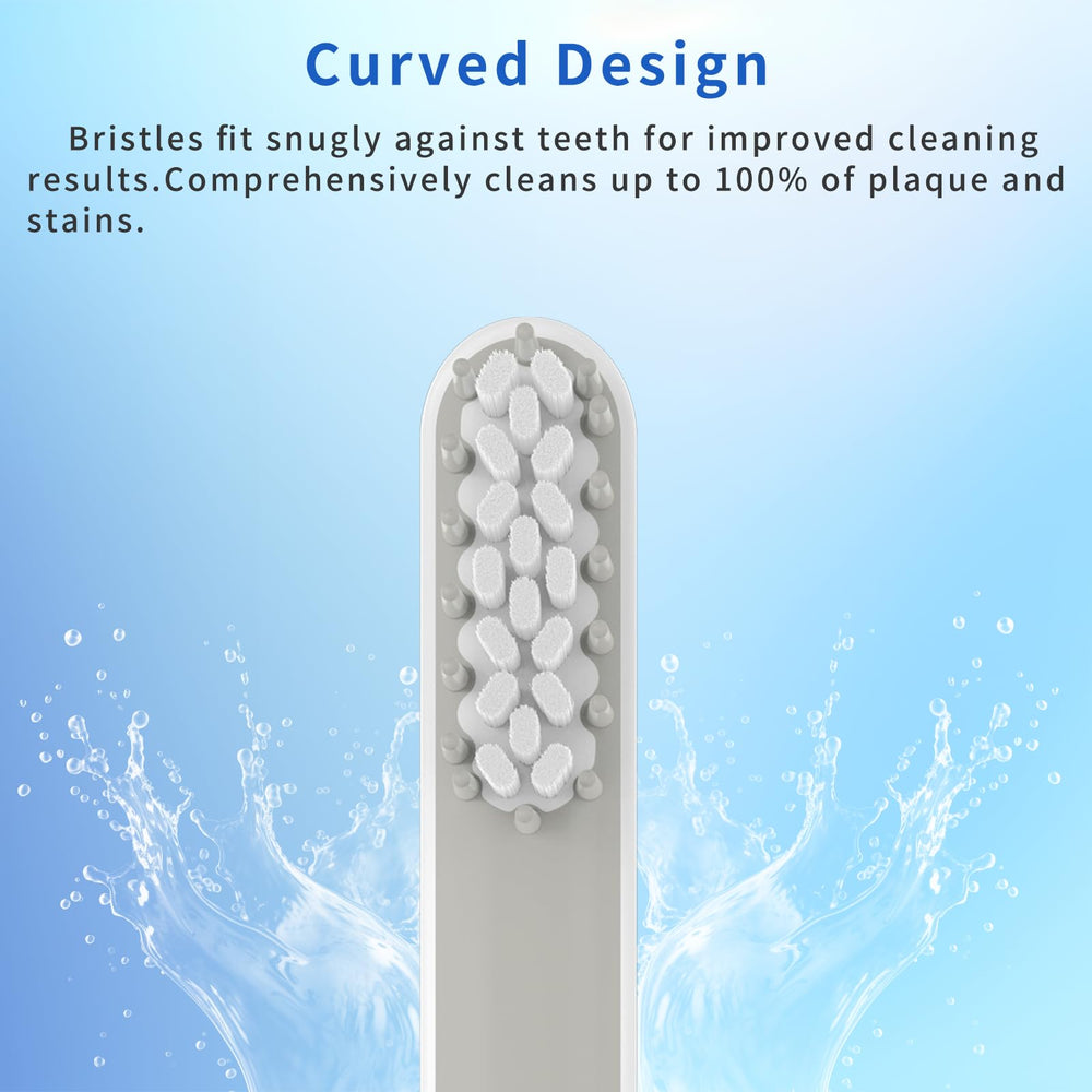 Compatible with Quip electric toothbrush